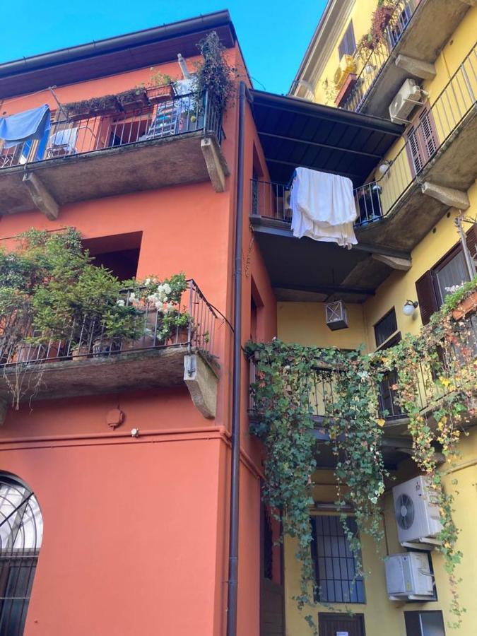 Monolocale Milano Centro Milão Exterior foto
