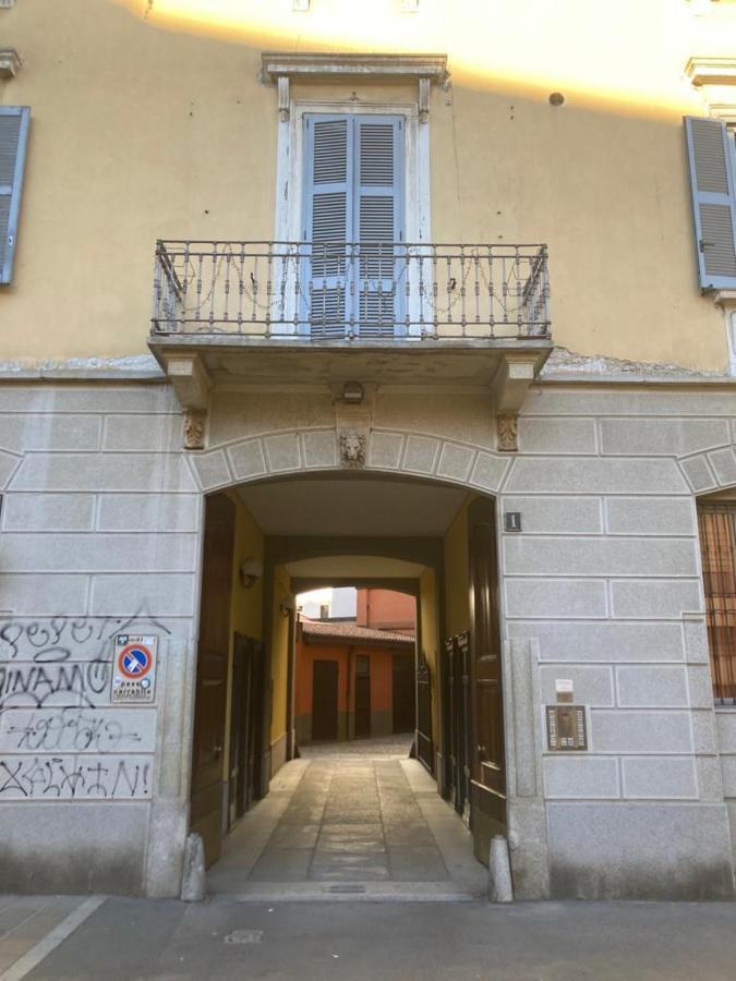 Monolocale Milano Centro Milão Exterior foto