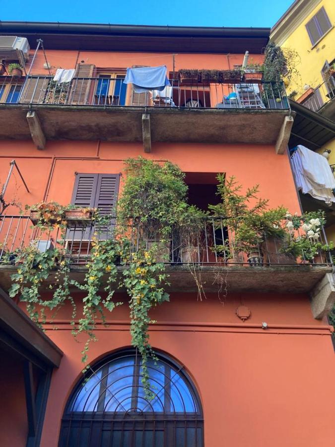 Monolocale Milano Centro Milão Exterior foto