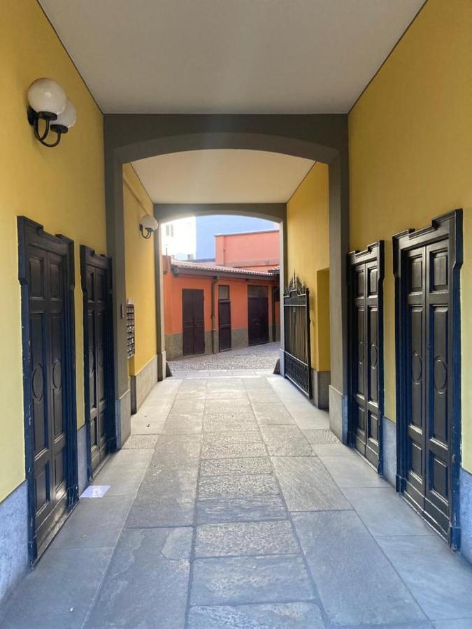 Monolocale Milano Centro Milão Exterior foto